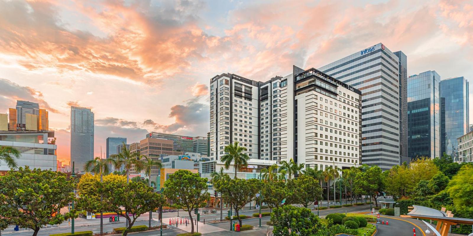 Seda Bonifacio Global City - Multiple Use Hotel